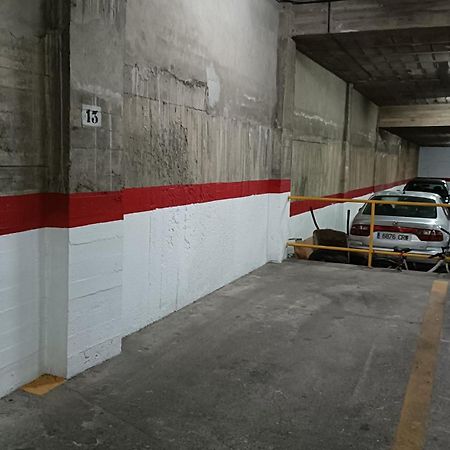 Sherryflat La Estacion - Parking Jerez de la Frontera Bagian luar foto