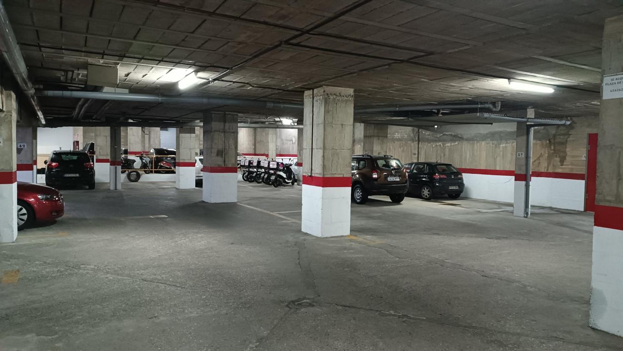 Sherryflat La Estacion - Parking Jerez de la Frontera Bagian luar foto