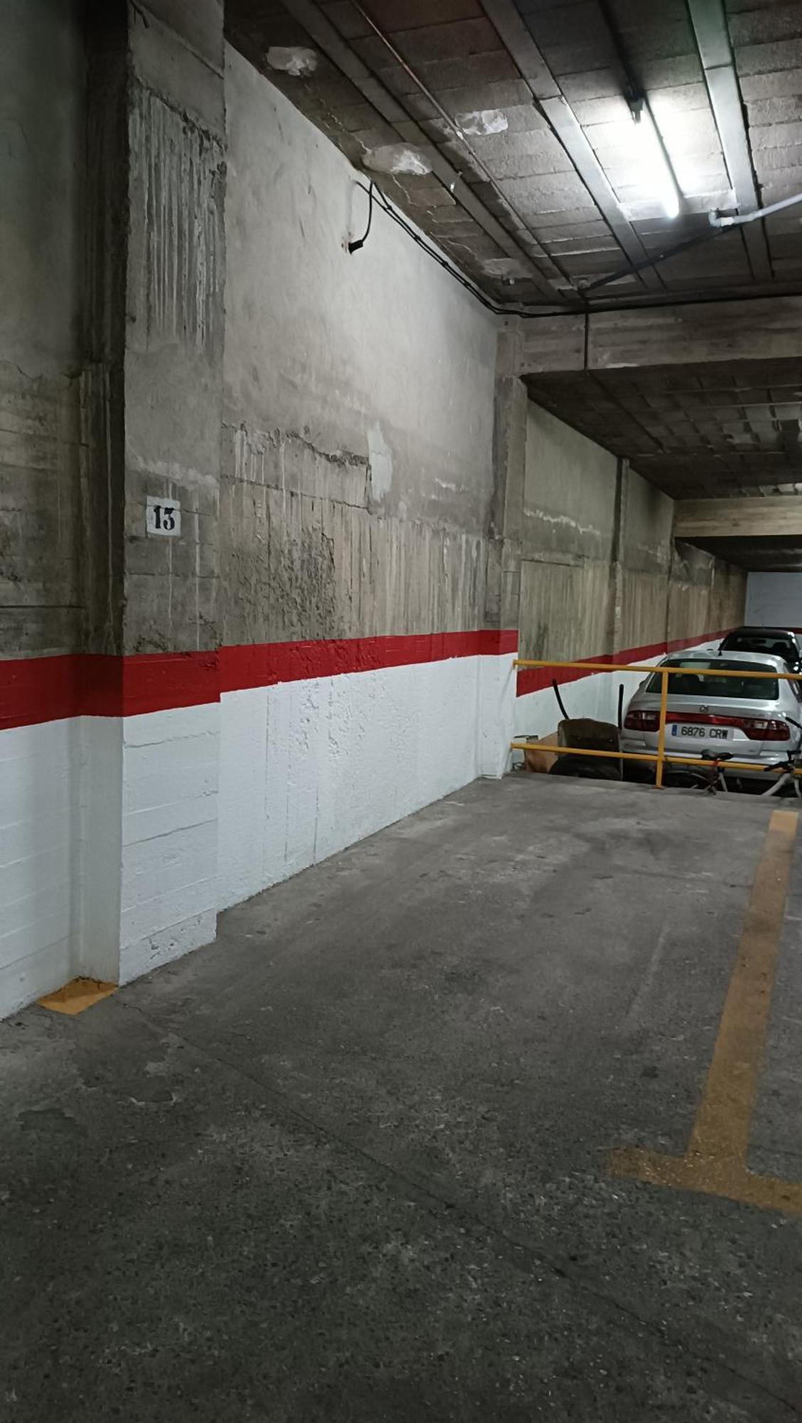 Sherryflat La Estacion - Parking Jerez de la Frontera Bagian luar foto
