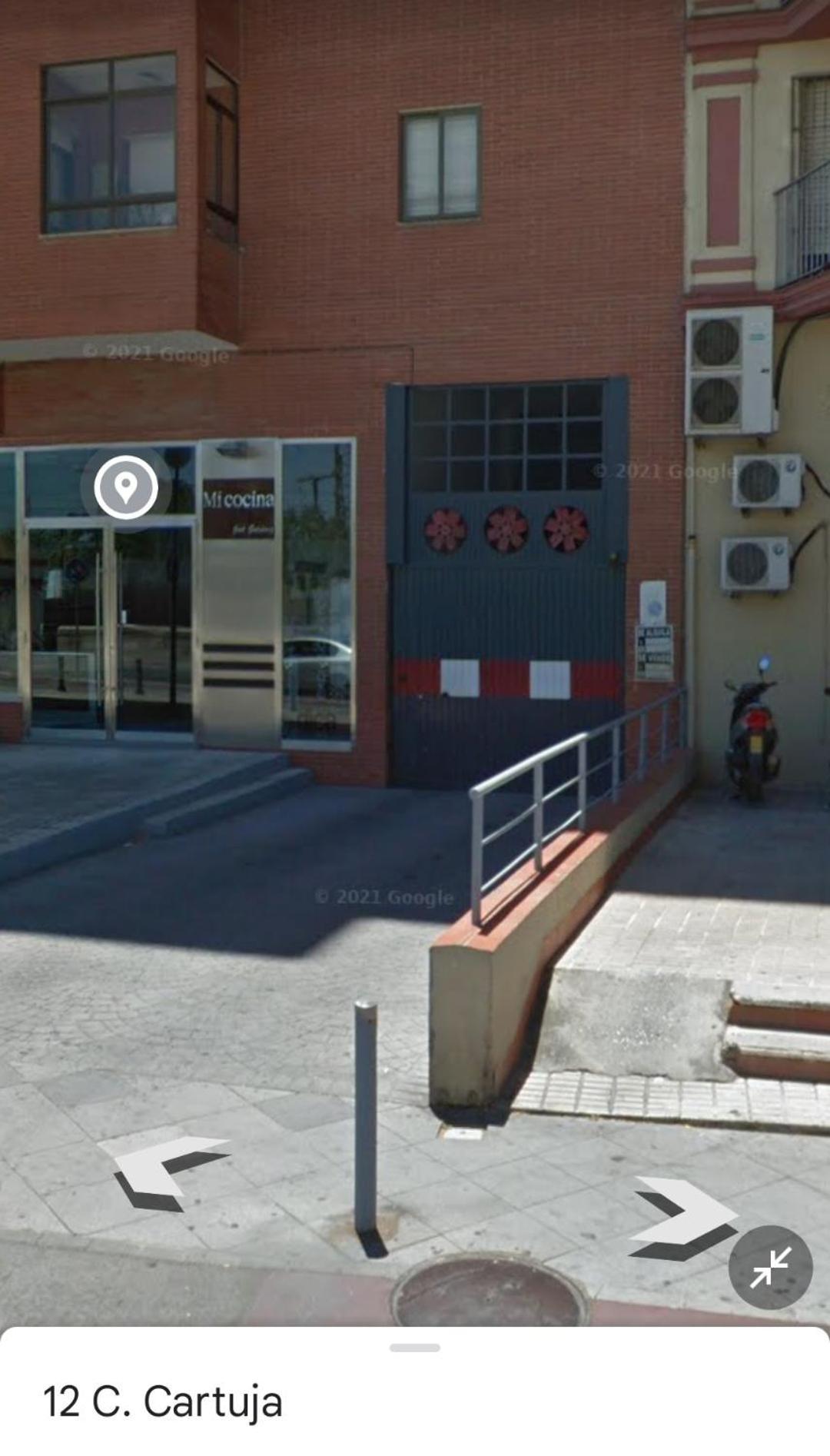Sherryflat La Estacion - Parking Jerez de la Frontera Bagian luar foto